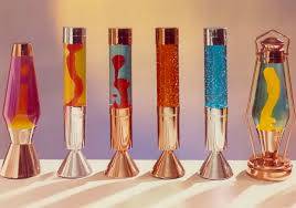 Lava lamps can actually help you relax!