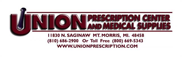 Union Prescription Center and Medical Supplies