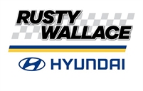  Rusty Wallace Hyundai
